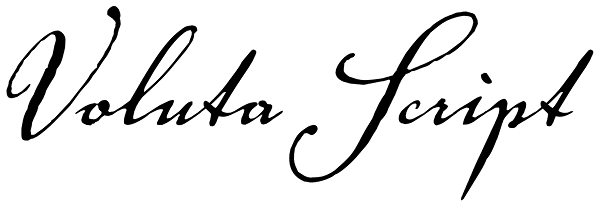 Voluta Script