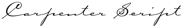 Carpenter Script