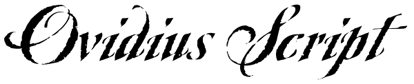 Ovidius Script