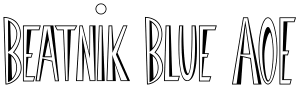 Beatnik Blue AOE