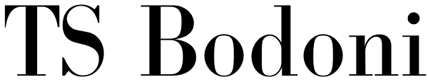 TS Bodoni