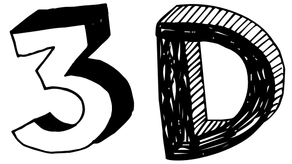 3D