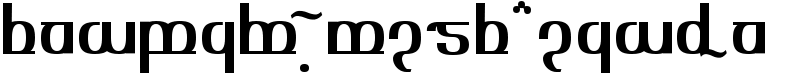 Tengwar Optime Diagon