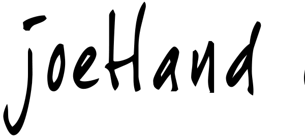 joeHand 1