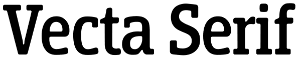 Vecta Serif