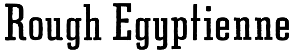 Rough Egyptienne