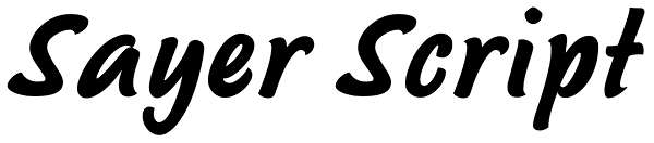 Sayer Script