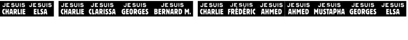 Je Suis Charlie