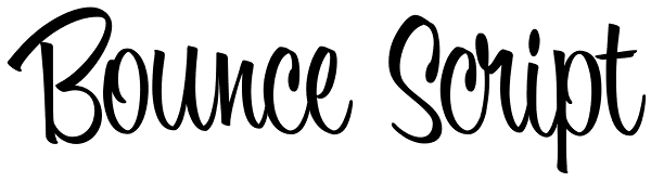 Bounce Script