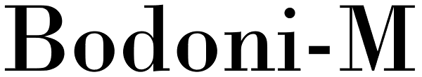 Bodoni-M