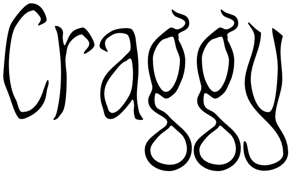 Craggy