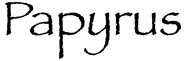 Papyrus