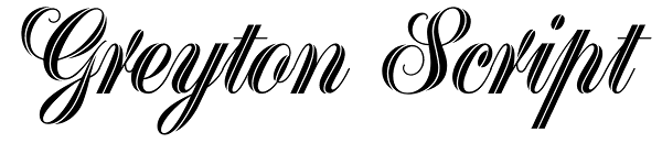 Greyton Script