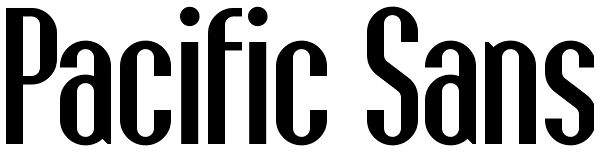 Pacific Sans