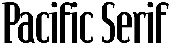 Pacific Serif