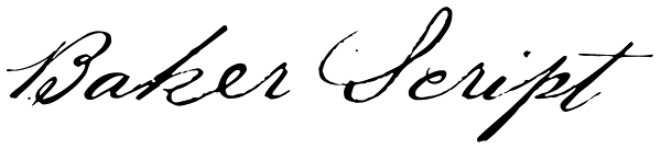 Baker Script