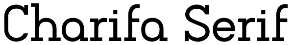 Charifa Serif