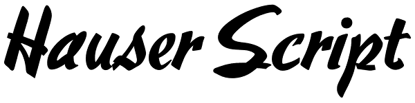 Hauser Script