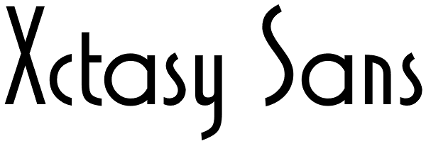 Xctasy Sans