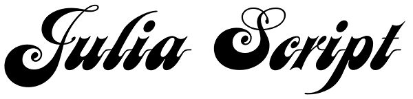 Julia Script