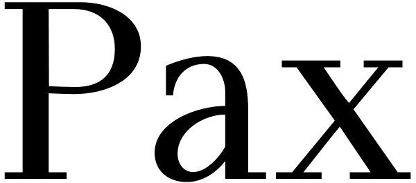 Pax