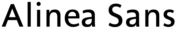 Alinea Sans