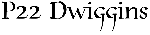 P22 Dwiggins