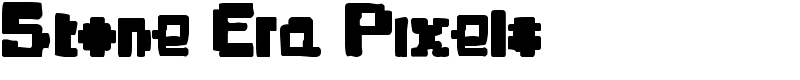 Stone Era Pixels