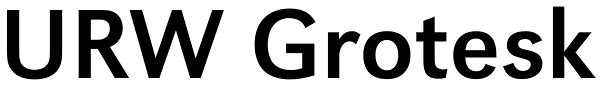 URW Grotesk