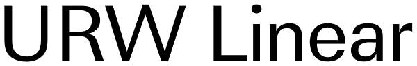 URW Linear