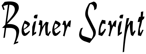 Reiner Script