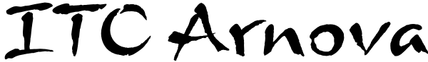 ITC Arnova