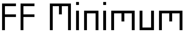 FF Minimum