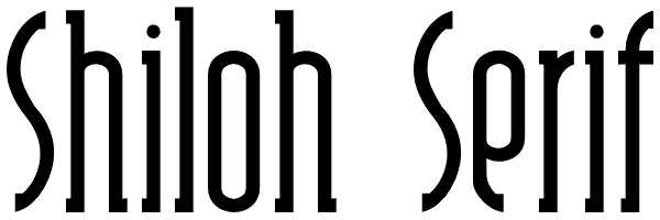 Shiloh Serif