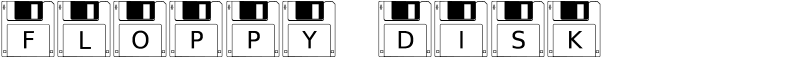 Floppy Disk