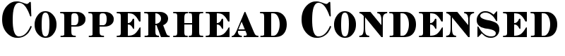 Copperhead Condensed