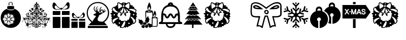 Christmas Icons