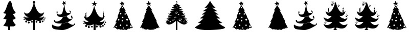 Christmas Trees