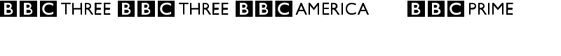 BBC logos