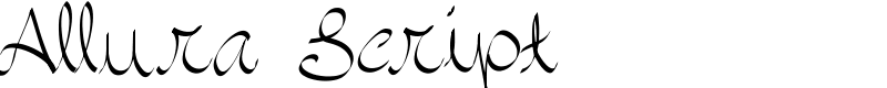 Allura Script