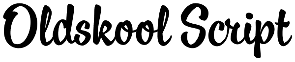 Oldskool Script