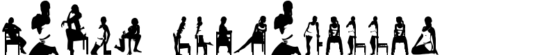 Woman Silhouettes