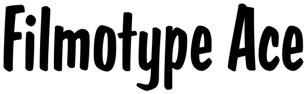 Filmotype Ace