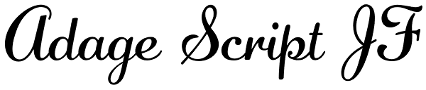 Adage Script JF