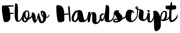 Flow Handscript