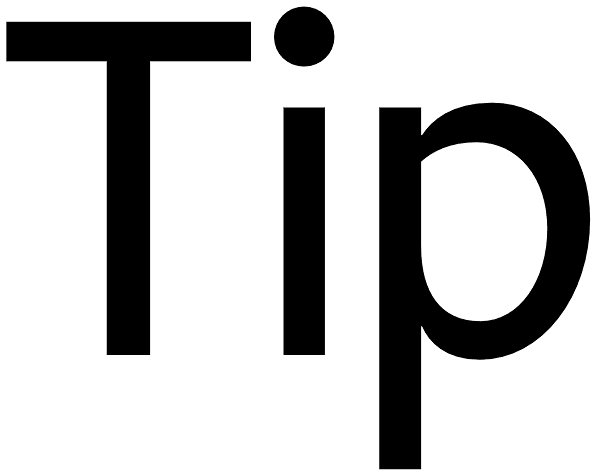 Tip