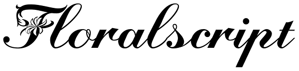 Floralscript