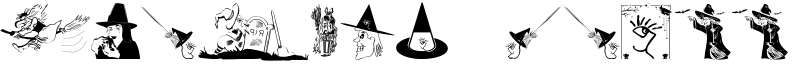 Witches Stuff