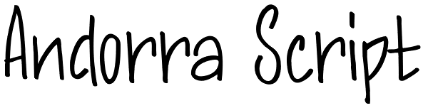 Andorra Script