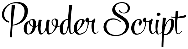 Powder Script